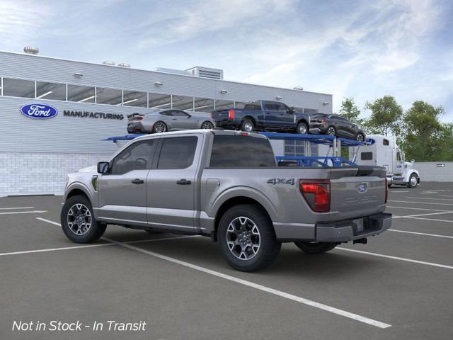2025 Ford F-150 STX photo 4