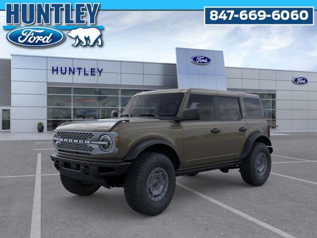 2025 Ford Bronco 4-Door Badlands's photo