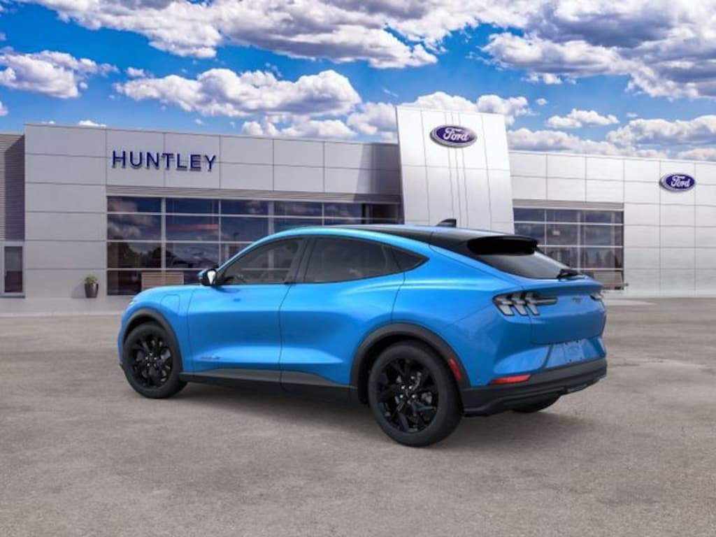 New 2024 Ford Mustang Mach-E Select SUV