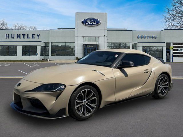 2021 Toyota GR Supra