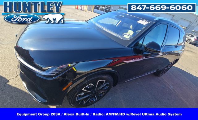 2024 Lincoln Nautilus Reserve's photo