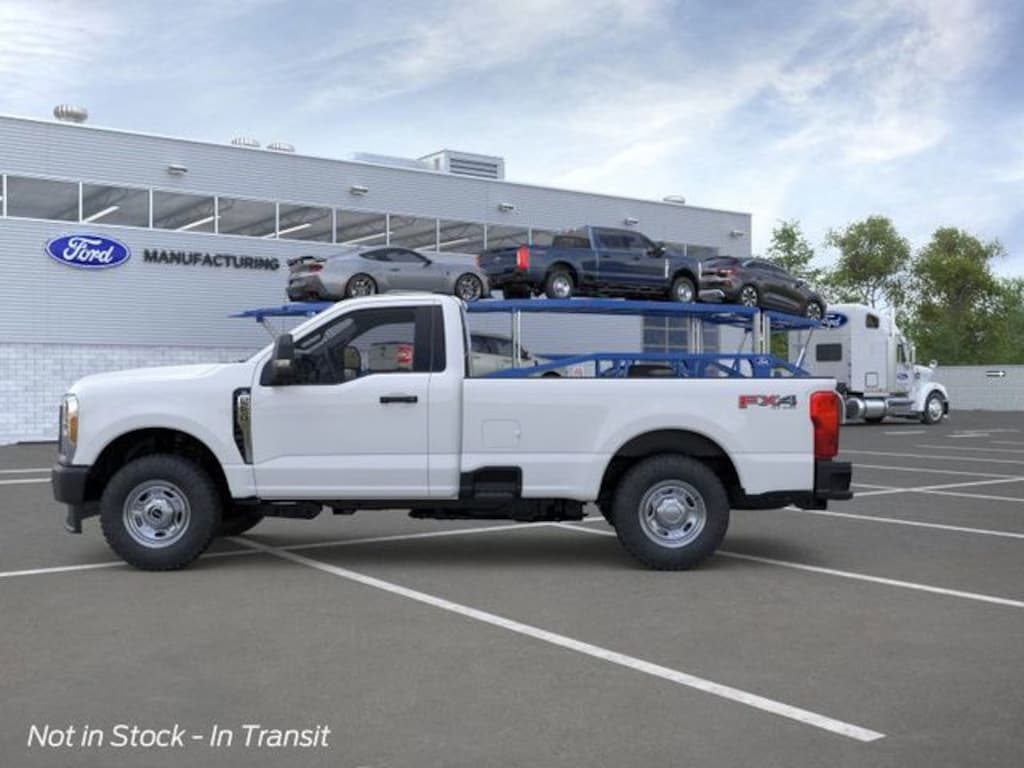 New 2026 Ford F-250SD XL Truck