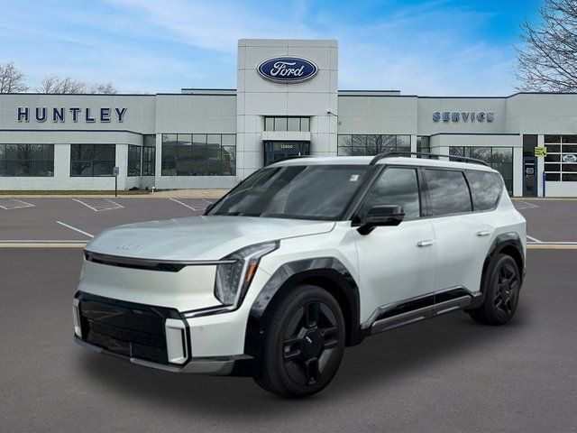 2024 Kia EV9 GT-Line AWD's photo