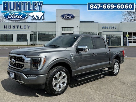 2023 Ford F-150 Platinum Truck