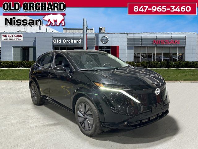 2023 Nissan ARIYA Platinum e-4ORCE photo 3