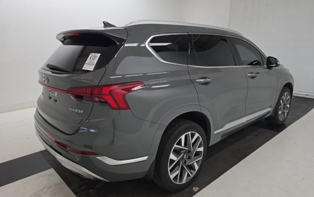 Used 2023 Hyundai Santa Fe Calligraphy SUV