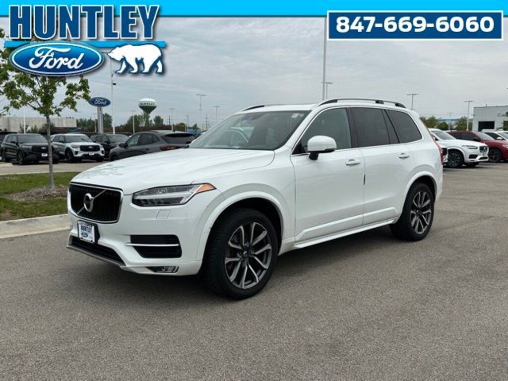Used 2018 Volvo XC90 T5 Momentum SUV