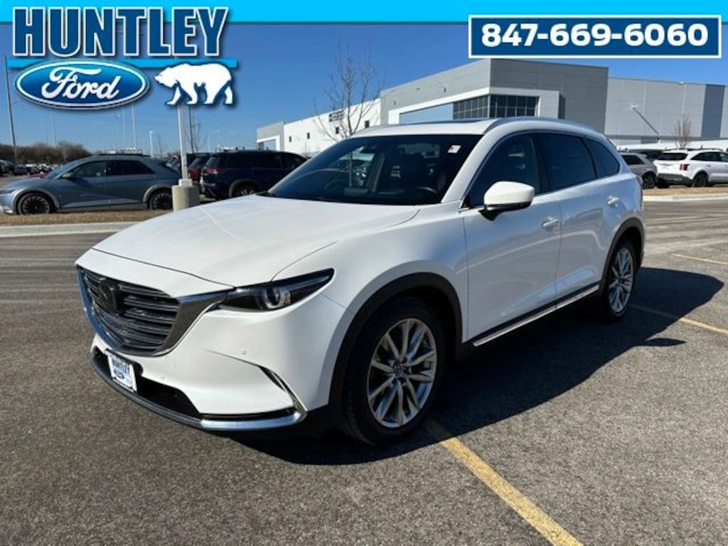 Used 2018 Mazda CX-9 Signature SUV