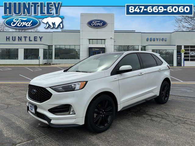 2022 Ford Edge ST-Line