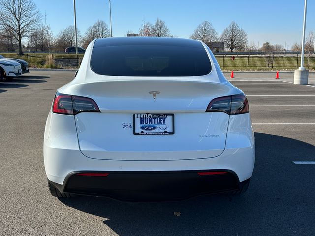 2021 Tesla Model Y Long Range photo 3