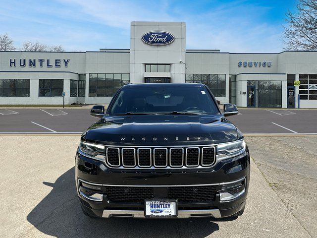 2023 Jeep Wagoneer Series III photo 2