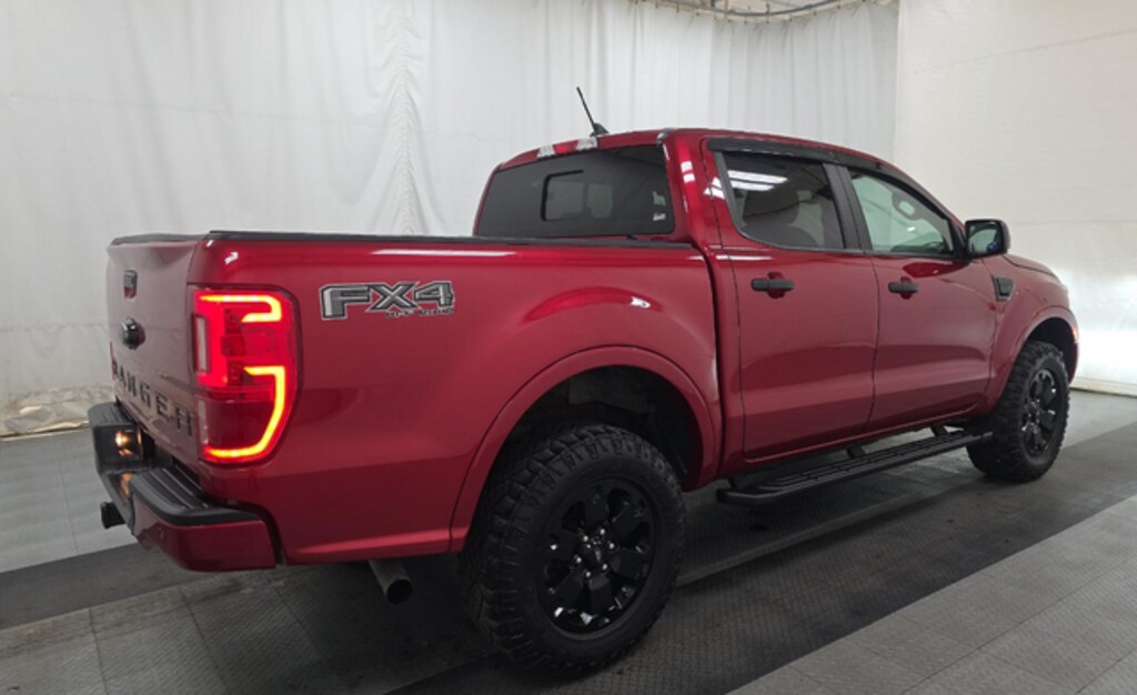 Used 2021 Ford Ranger XLT Truck