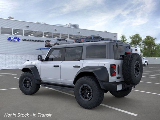 2025 Ford Bronco Raptor photo 4
