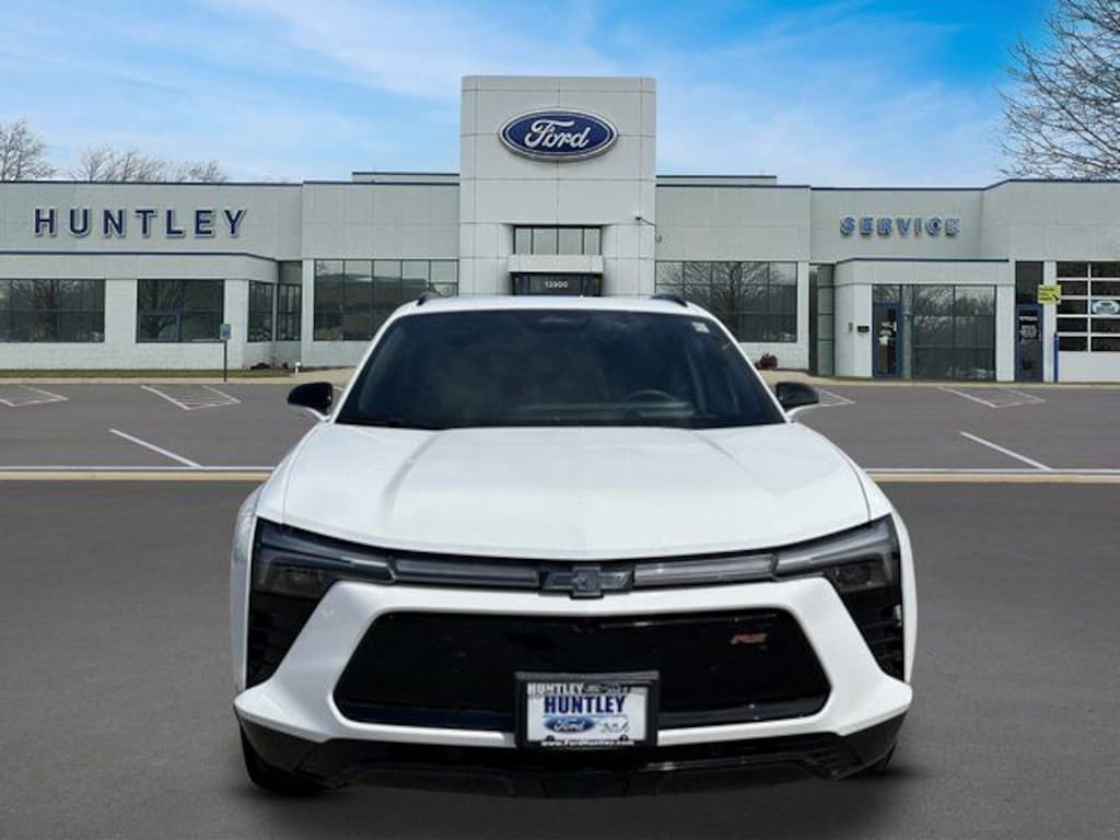 Used 2024 Chevrolet Blazer EV RS SUV