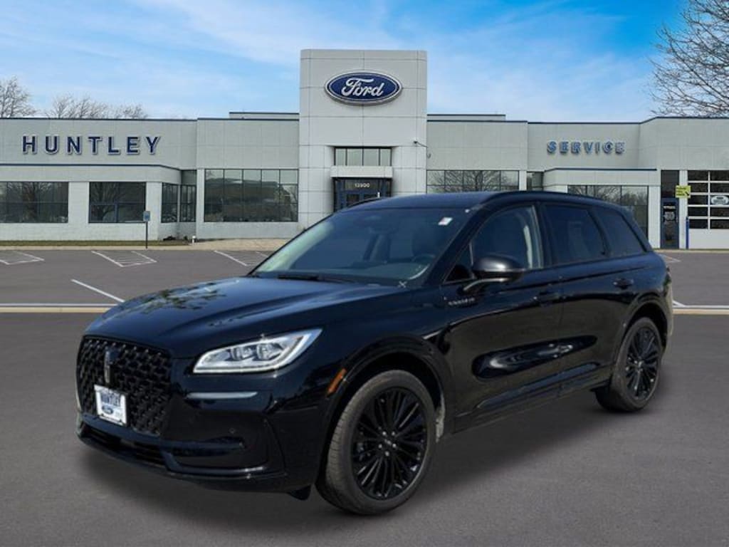 Used 2023 Lincoln Corsair Reserve SUV