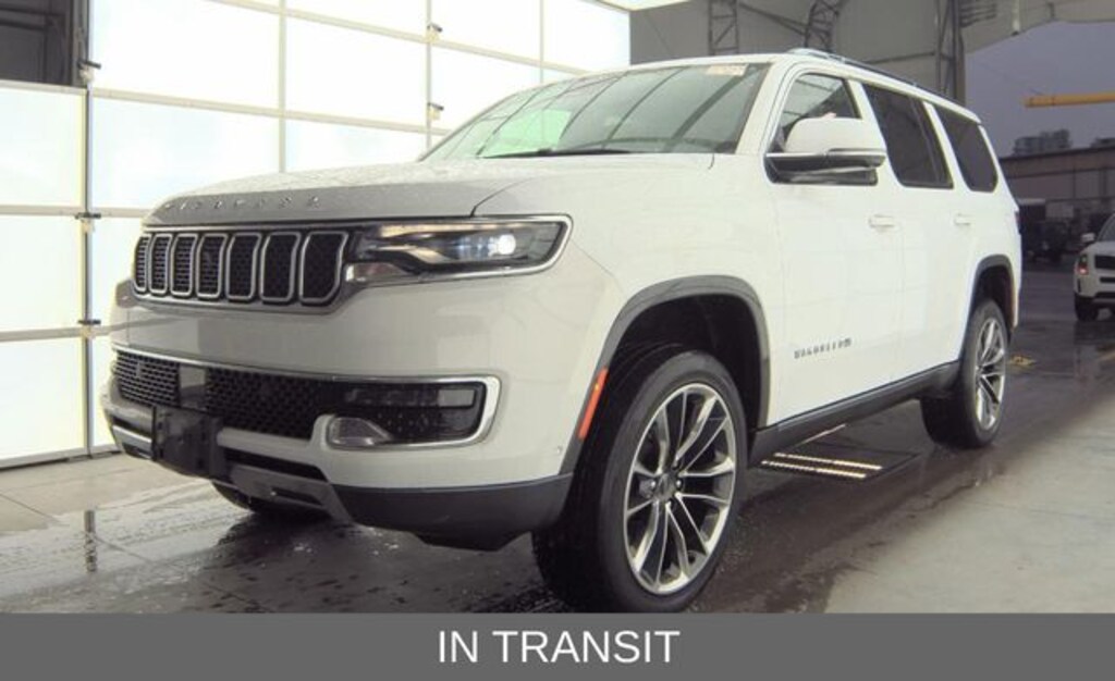 Used 2022 Jeep Wagoneer Series III SUV