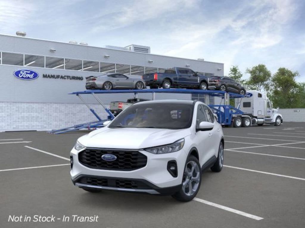 New 2026 Ford Escape ST-Line Select SUV