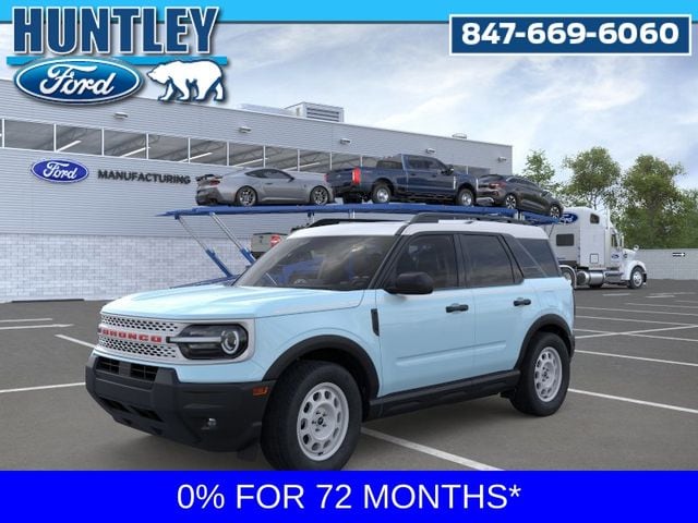 2026 Ford Bronco Sport's photo