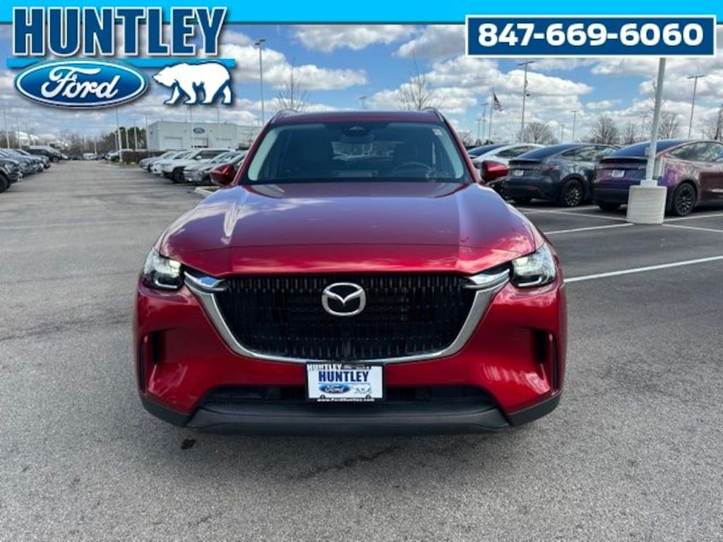 Used 2024 Mazda CX-90 3.3 Turbo Preferred Plus SUV