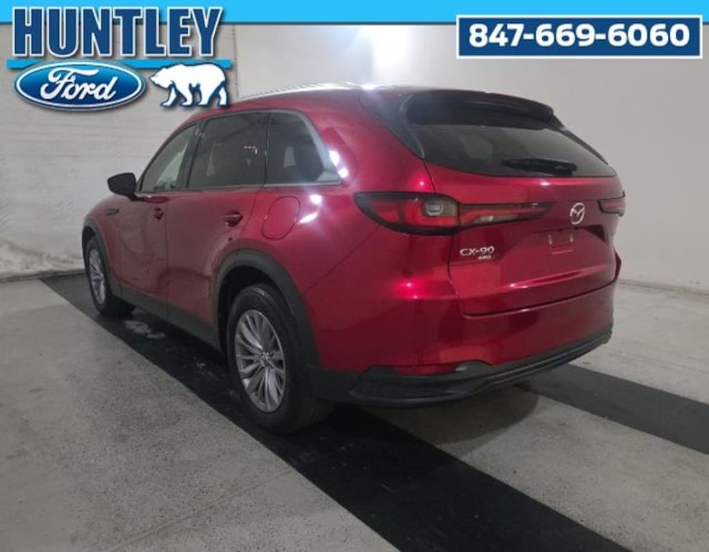 Used 2024 Mazda CX-90 3.3 Turbo Preferred Plus SUV