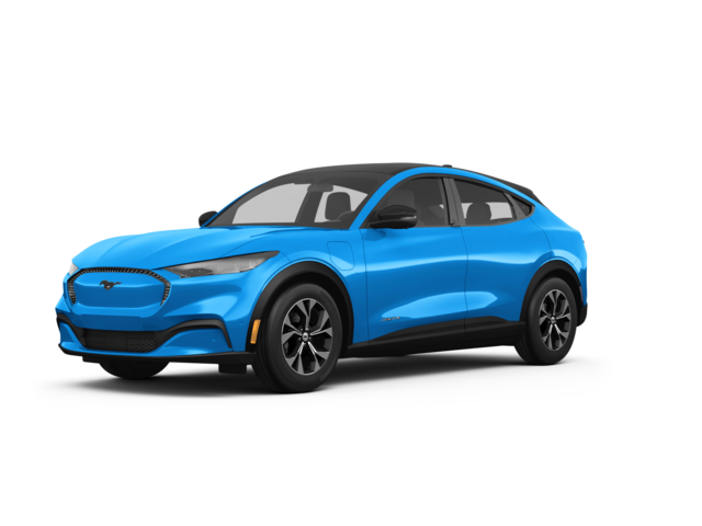 2023 Ford Mustang Mach-E