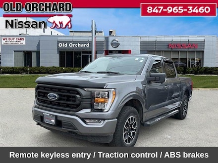 2023 Ford F-150 XLT Truck
