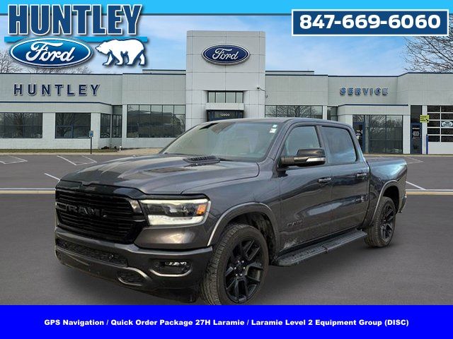 2021 RAM Ram 1500 Pickup Laramie