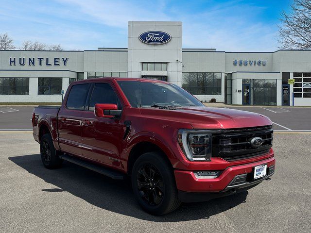 2023 Ford F-150 Lariat photo 3