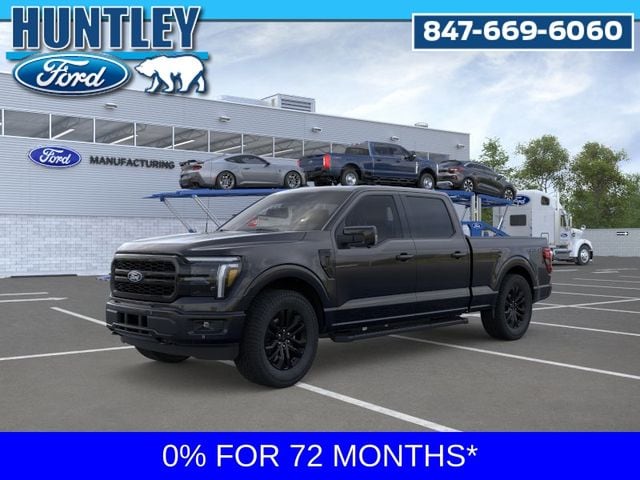2026 Ford F-150's photo