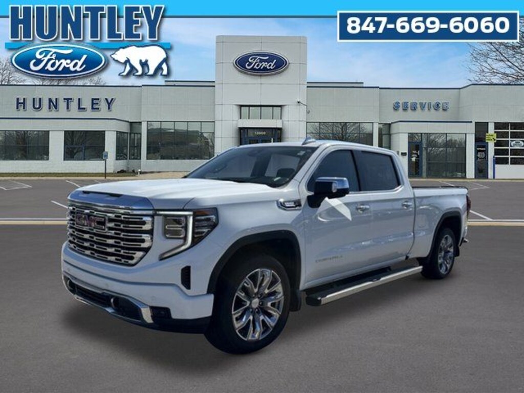 Used 2024 GMC Sierra 1500 Denali Truck