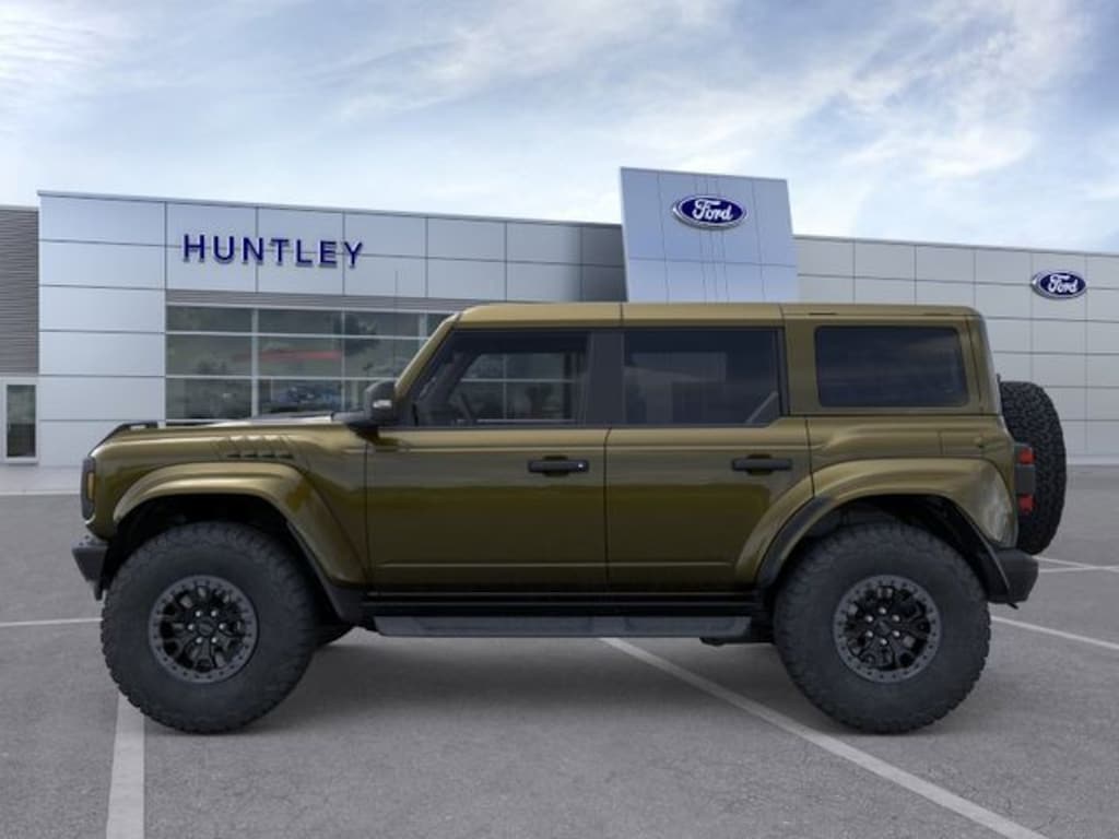 New 2025 Ford Bronco Raptor SUV