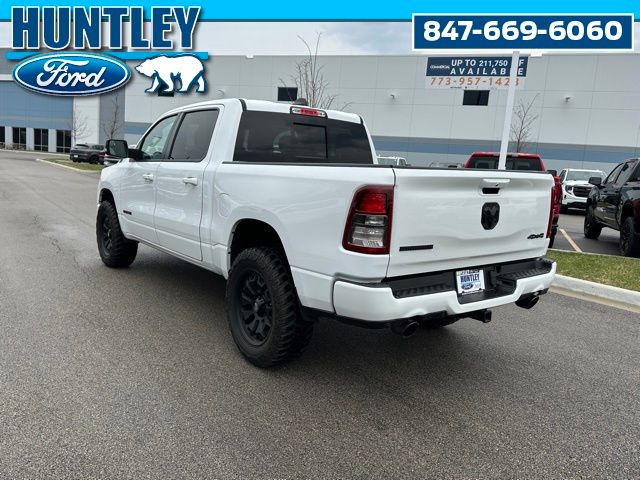 2022 RAM Ram 1500 Pickup