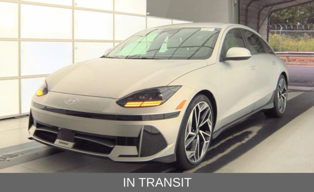 Used 2024 Hyundai IONIQ 6 SEL Sedan