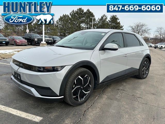 2022 Hyundai IONIQ 5 SEL