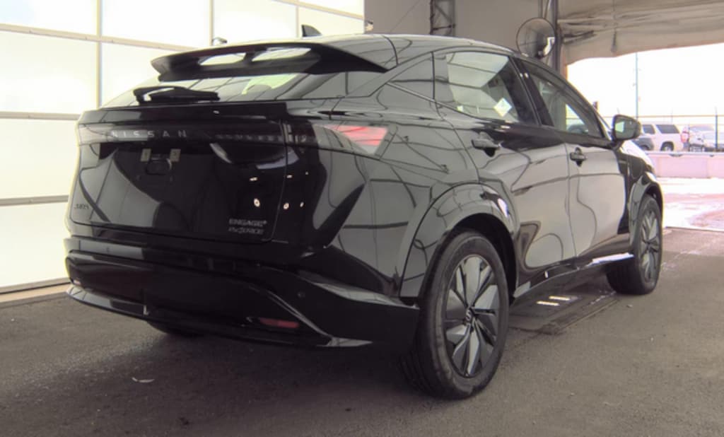 Used 2023 Nissan Ariya Engage+ e-4orce SUV