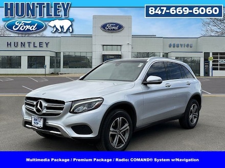 2019 Mercedes-Benz GLC GLC 300 SUV