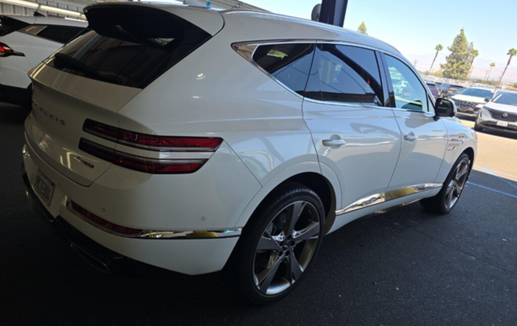 Used 2024 Genesis GV80 3.5T SUV