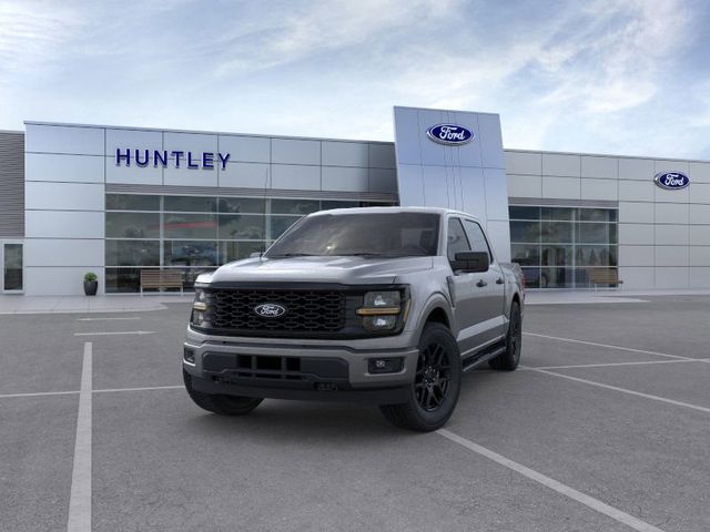 2025 Ford F-150 STX photo 2