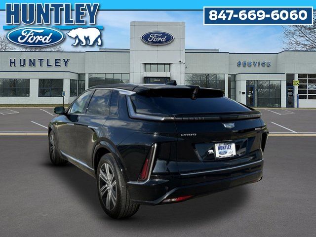 2024 Cadillac LYRIQ