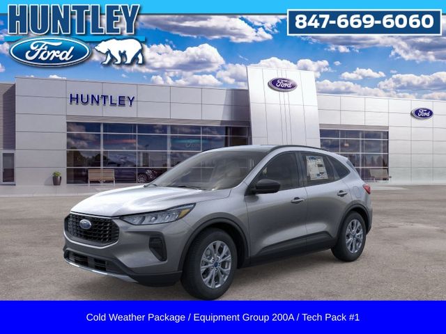 2026 Ford Escape Active — Carbonized Gray Metallic SUV
