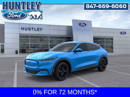 2024 Ford Mustang Mach-E Select CROSSOVERS