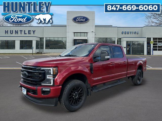 2022 Ford F-350 Lariat 4x4 Crew Cab 6-1/2' Box SRW's photo