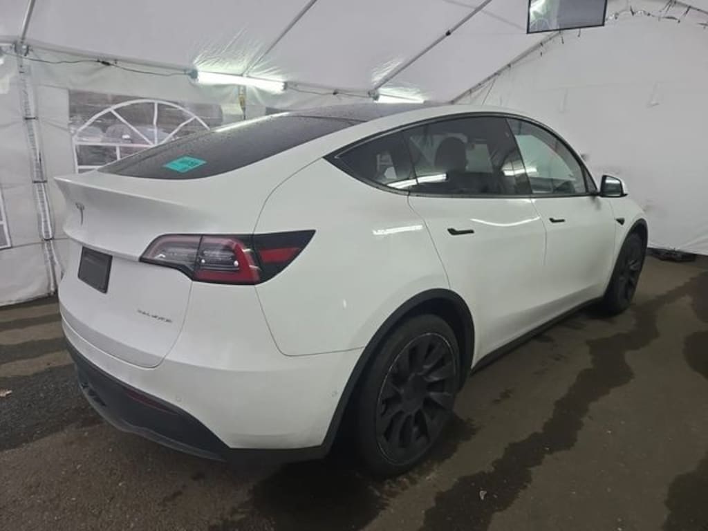 Used 2020 Tesla Model Y Long Range SUV