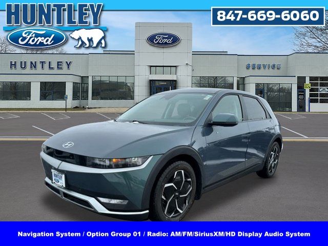 2023 Hyundai IONIQ 5 SEL's photo