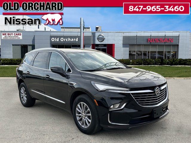 2024 Buick Enclave Premium photo 3