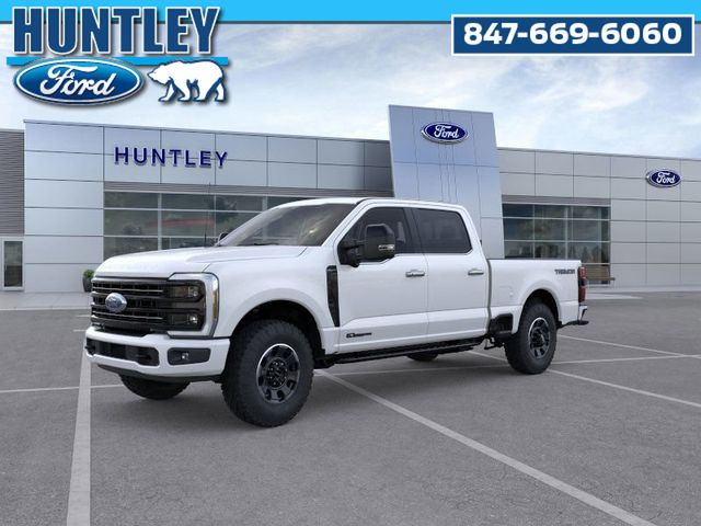2026 Ford F-350 Super Duty Platinum's photo