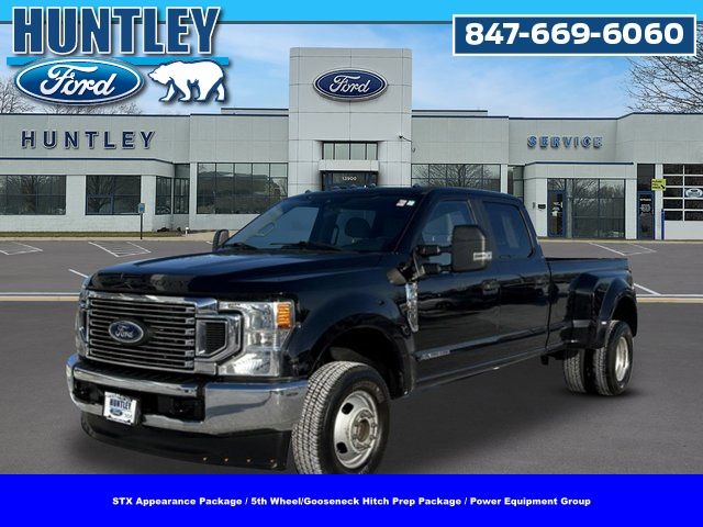 2022 Ford F-350 Super Duty XL's photo