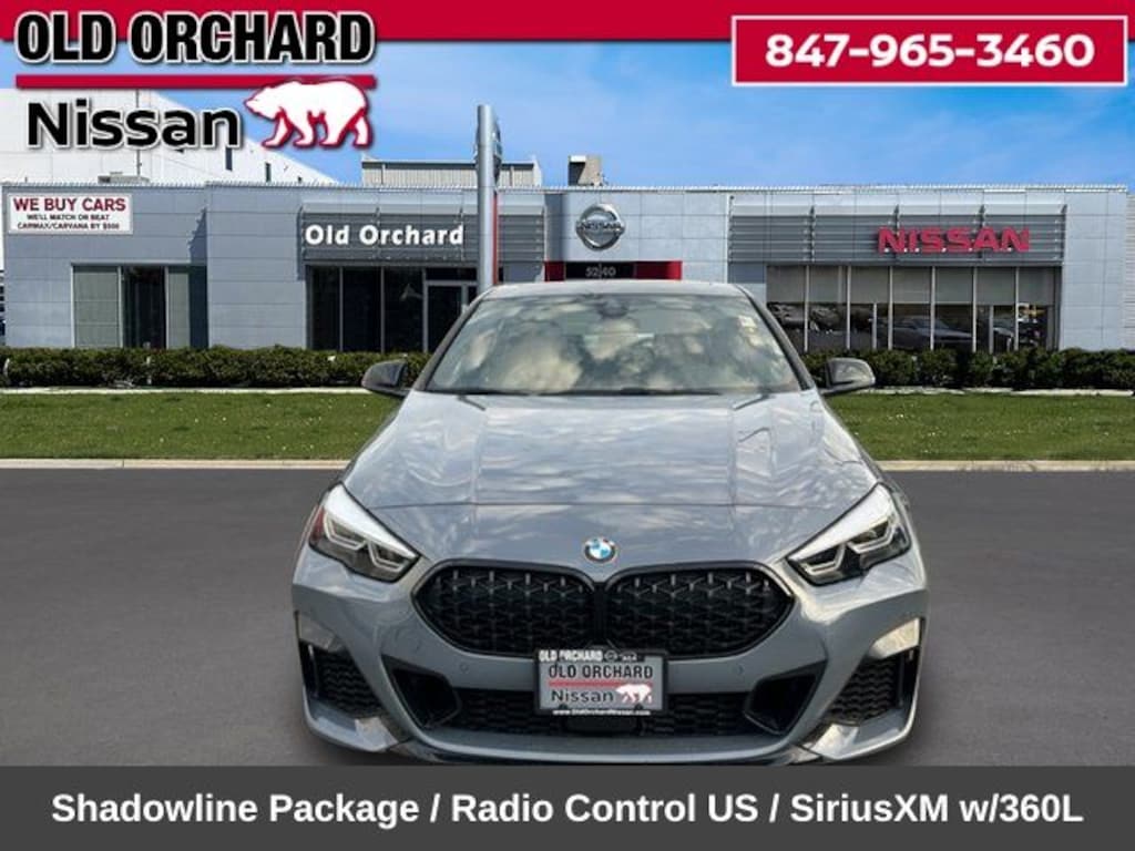 Used 2022 BMW 2 Series M235i xDrive Sedan