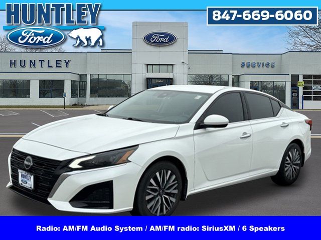 2023 Nissan Altima SV