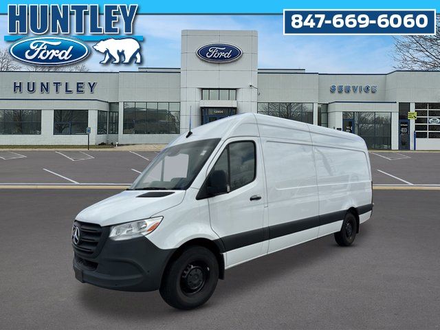 2024 Mercedes-Benz Sprinter 2500 170 WB High Roof's photo